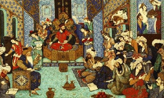 The incomplete mesnevi of four thousand couplets titled