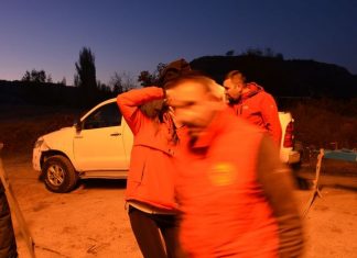 The Aftermath of Destruction