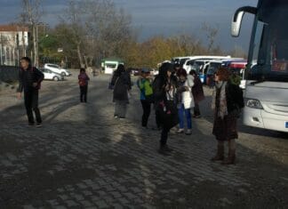 Tensions Between Turkey and Bulgaria